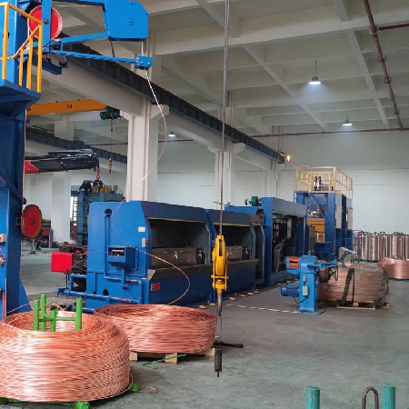 电子电器制造生产机械低能耗DL-450 双头/单头分电机大拉机生产线