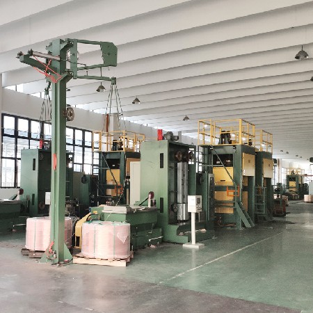 中拉机退火设备金属平面不锈钢拉线机双头中拉机生产线铜线铝线拉