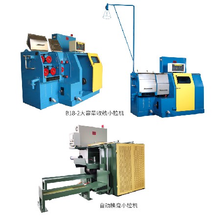 拉拔机拔丝机小拉丝机带连续退火铜线带连续退火拉丝机制造小拉机