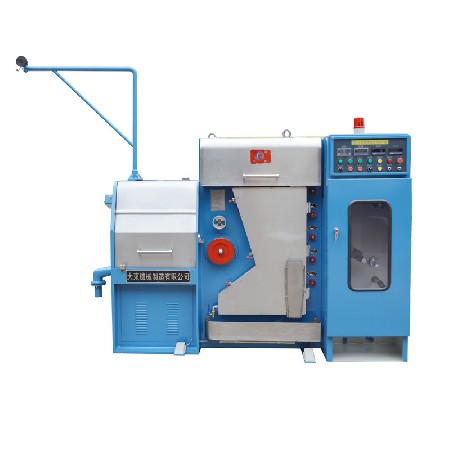 电子生产制造机械小拉连续退火机系列铜线铝线绕线机线材拉伸设备