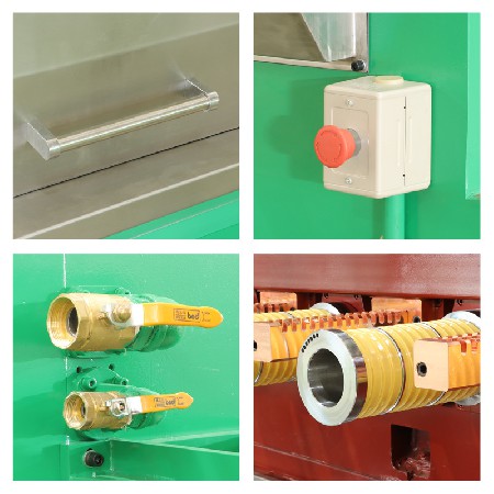 电子制造生产机械全数字8头小拉机生产线电线电缆定制生产线设备