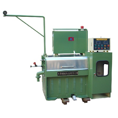 制造机械WL系列微拉机铜线铝线漆包线双变频电线电缆拉丝加工设备