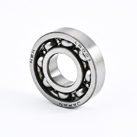 深沟球轴承SUJ2材质加工轴承电机滚珠高速转动机械支撑轴承配件