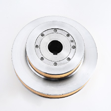 塔轮45钢材质工业机械设备专用绕线轮盘中拉绕线金属加工拉丝配件