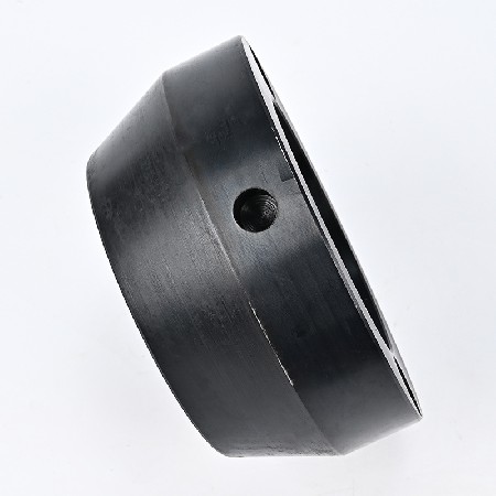 工业机械设备支撑定位装置45钢材质顶针头专用顶紧线盘装置配件