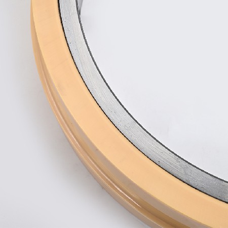 定速环45钢材质工业机械设备专用中铜线拉绕线金属加工拉丝配件