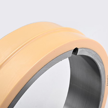 定速环45钢材质工业机械设备专用中铜线拉绕线金属加工拉丝配件