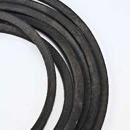 三角皮带长线氯丁黑色橡胶工业机械皮带耐高温防滑传动带配件