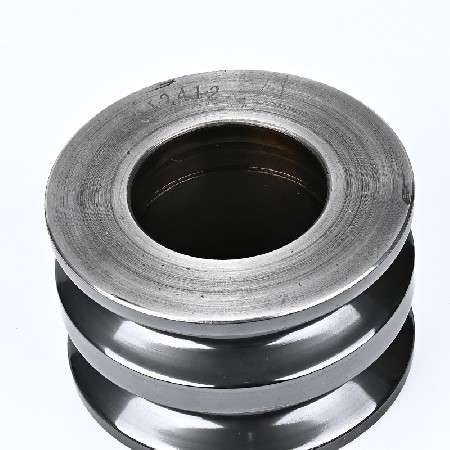 进线滚轮工业机械拉丝主机进线装置45钢材质机器配件