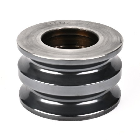 进线滚轮工业机械拉丝主机进线装置45钢材质机器配件