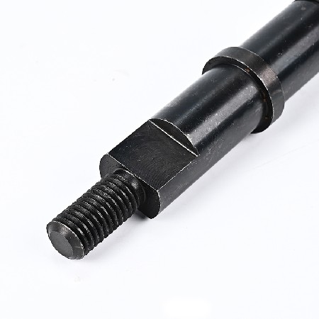 导轮轴优质碳素结构钢材质工业机械配件中拉水箱进线导轮装置