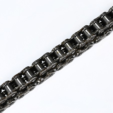 工业滚子链条单排双排三排链条链轮链扣链节全接头传动滚子链条