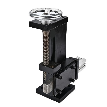 顶针止退装置工业机械加工机床支撑固定零件线盘运转安全防护装置