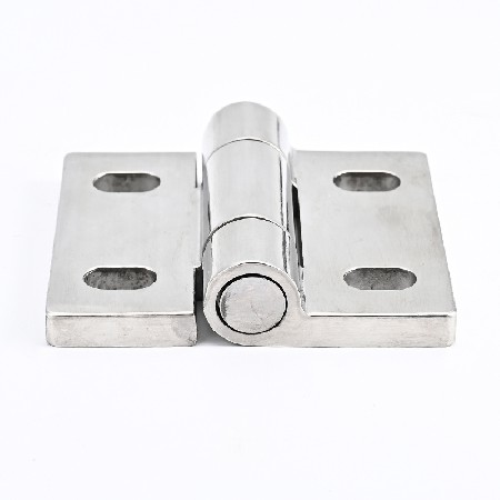 加厚合页6063-T5铝材质工业机械拉丝设备各类门配件开合翻转装置