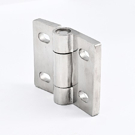 加厚合页6063-T5铝材质工业机械拉丝设备各类门配件开合翻转装置